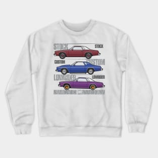 3 in 1 Crewneck Sweatshirt